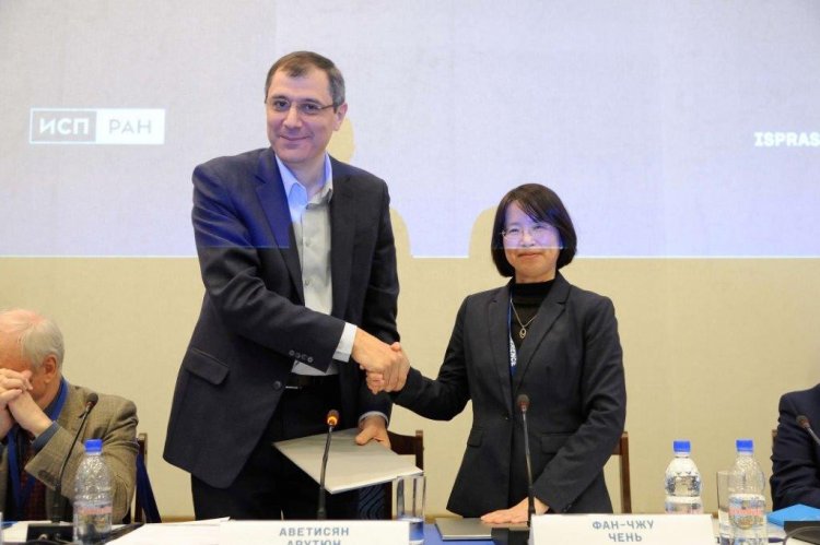 ИСП РАН подписал соглашение о сотрудничестве с тайваньским исследовательским институтом ITRI