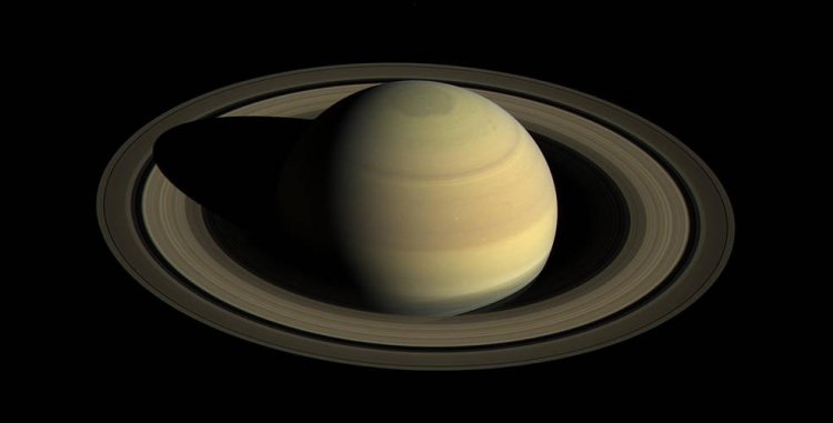 Ученые США определили, сколько длится день на Сатурне