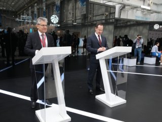 Александр Сергеев об итогах рабочей поездки на РИФ-2019