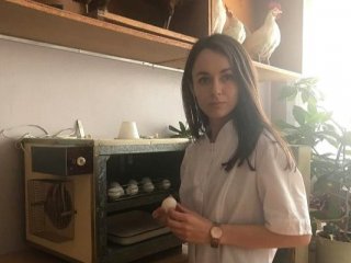 Автор разработки, доцент Уральского аграрного университета Светлана Харлап © Фото: С.Ю. Харлап