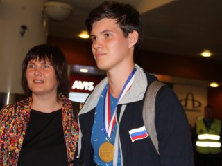 Российские школьники привезли 4 золота с международной олимпиады по химии
