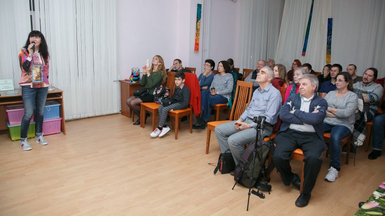 Фотография предоставлена пресс-службой Дарвиновского музея