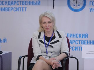 М. Ганченкова о новом региональном климатическом центре на Сахалине