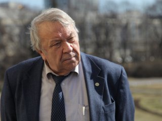 Соболезнования от корпуса профессоров РАН