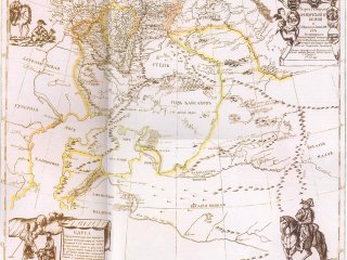 История страны через историю регионов: Самарское Поволжье