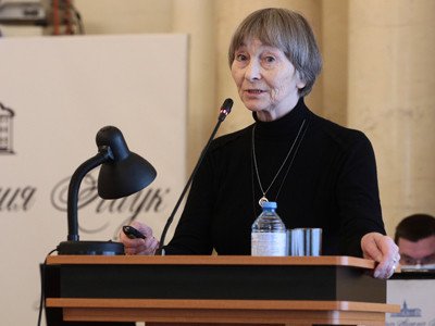 Ольга Казакевич о документации малых языков