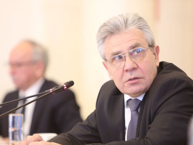 Заседание Президиума РАН