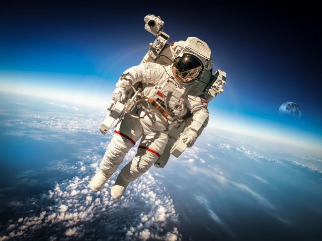 Несмотря на физические упражнения сердце космонавта уменьшилось после года в космосе