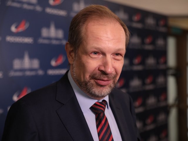 Директор ИКИ РАН А. Петрукович о поддержке молодых учёных