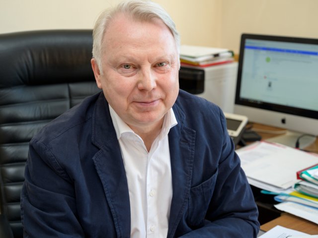 День рождения академика А.Г.Дедова