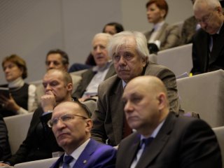 Форум "Векторы развития научной среды в Союзном государстве"