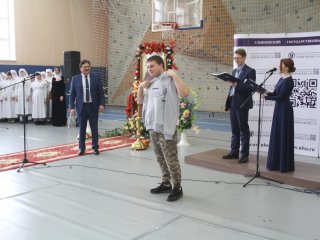 День российского студенчества в УлГУ 25.01.2017