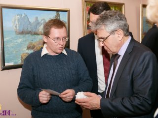 Руководство РАН в Крыму