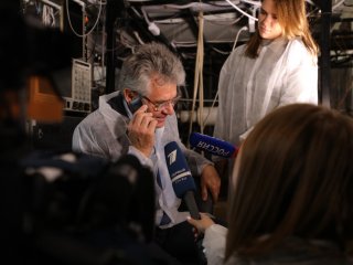 Александр Сергеев провёл телефонные…