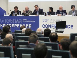 ИСП РАН подписал соглашение о сотрудничестве с ITRI. Москва, 22.11.2018