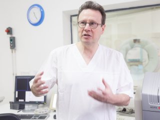 В МРНЦ имени А.Ф.Цыба провели уникальную операцию на молочной железе…