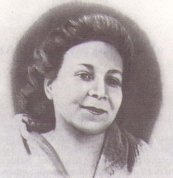 Наталья Ивановна Бессарабова