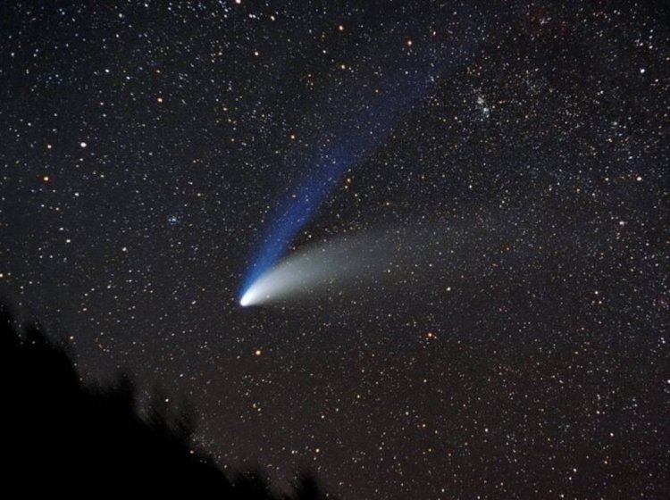 комета превью