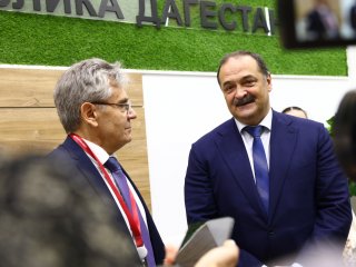 ПМЭФ-2022: РАН и Республика Дагестан подписали соглашение о сотрудничестве