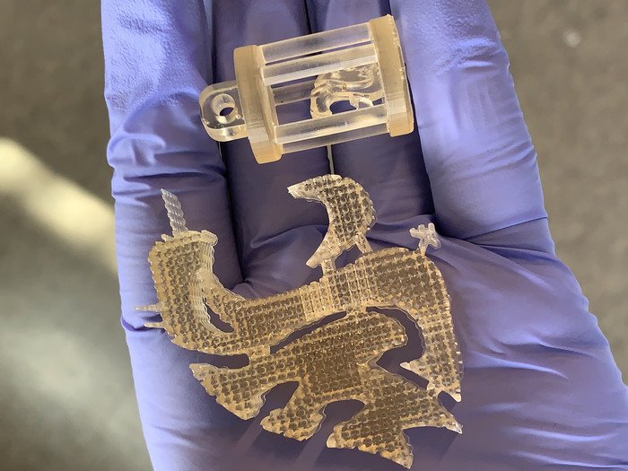 Найден способ превратить неперерабатываемый пластик в материал для 3D-печати