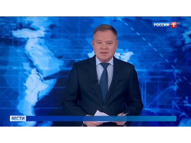 «Россия 1» — «Вести» — Выбран новый президент РАН