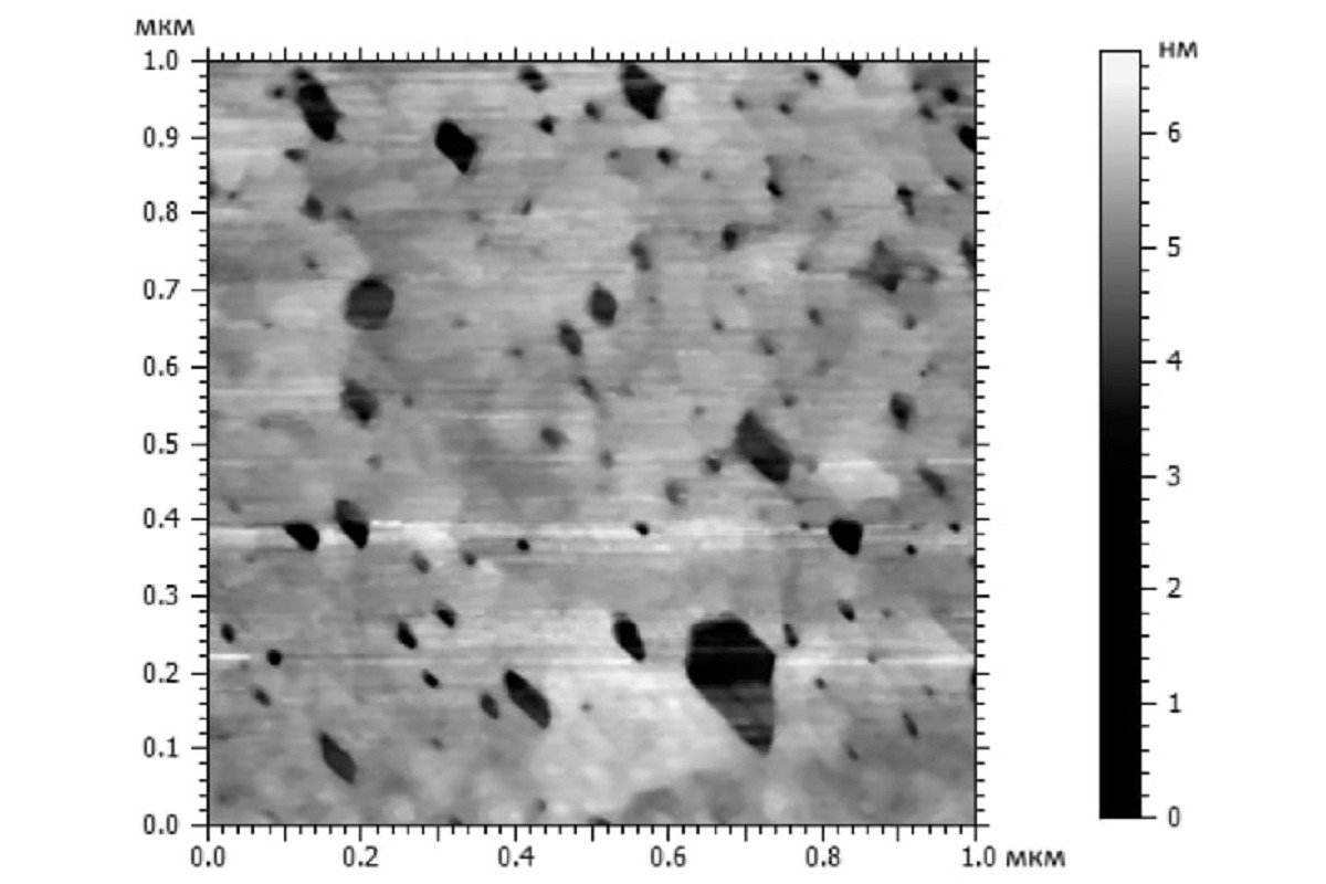 Физики СПбГУ первыми в России запатентовали устройство получения силицена