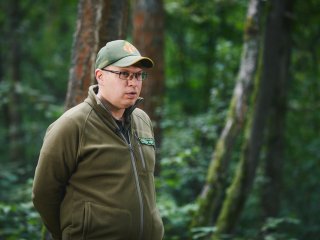 Есть такая наука ― лес защищать. Интервью со Святославом Некляевым. Фото: Елена Либрик / «Научная Россия»