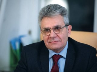 А.М. Сергеев. Фото - Елена Либрик, «Научная Россия»