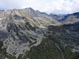 Баргузинский заповедник. Фото А.Разуваев/Заповедное Подлеморье