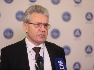 А.М. Сергеев. Фото: Николай Малахин / «Научная Россия»