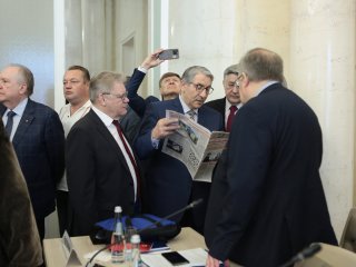 Конференция «Сельскохозяйственная наука в годы Великой Отечественной войны: вклад в Победу». Фото: Ольга Мерзлякова / Научная Россия