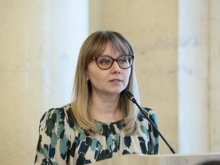 Конференция «Сельскохозяйственная наука в годы Великой Отечественной войны: вклад в Победу». Фото: Ольга Мерзлякова / Научная Россия