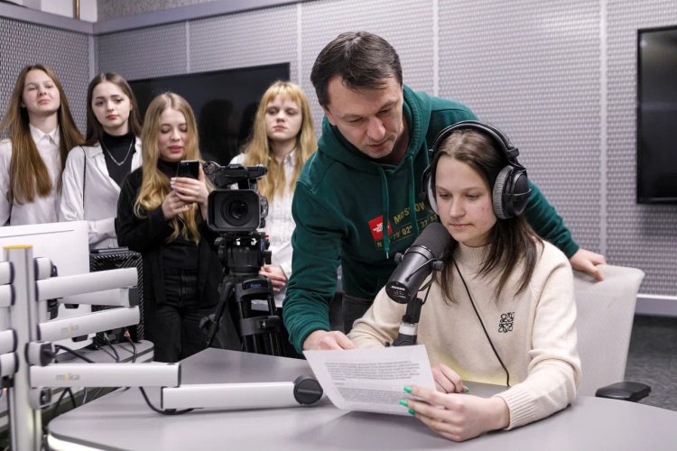 Источник пресс-служба Департамента образования и науки Москвы