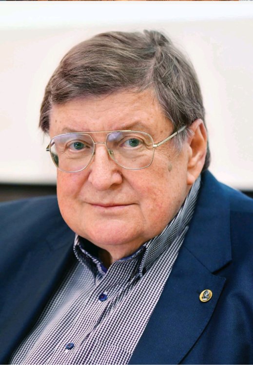 Святослав Всеволодович Медведев. Источник пресс-служба СПбО РАН