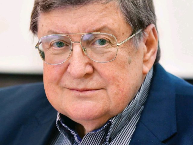 Святослав Всеволодович Медведев. Источник пресс-служба СПбО РАН