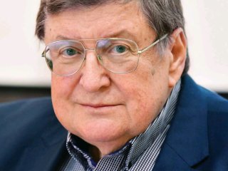 Святослав Всеволодович Медведев. Источник пресс-служба СПбО РАН