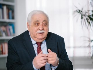 Сергей Борисович Середенин. Фото Ольги Мерзляковой