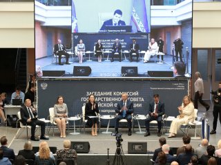 Фото: Ольга Мерзлякова / Научная Россия
