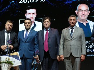 VIII Международный форум онкологии и радиотерапии «Ради жизни — For Life» открылся в Москве. Фото: Ольга Мерзлякова / «Научная Россия»