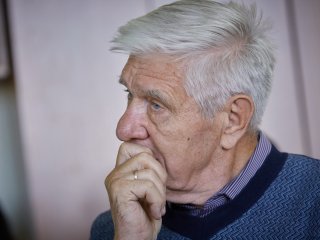 На семинаре ИПИМ МГУ, посвященном патологиям памяти. Фото: Елена Либрик / «Научная Россия»