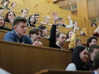 Фото: Ольга Мерзлякова / «Научная Россия»