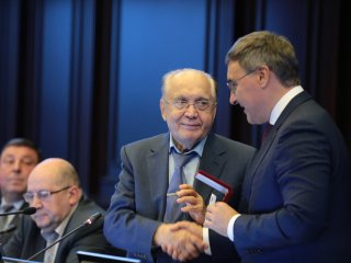 Фото: Ольга Мерзлякова / «Научная Россия»