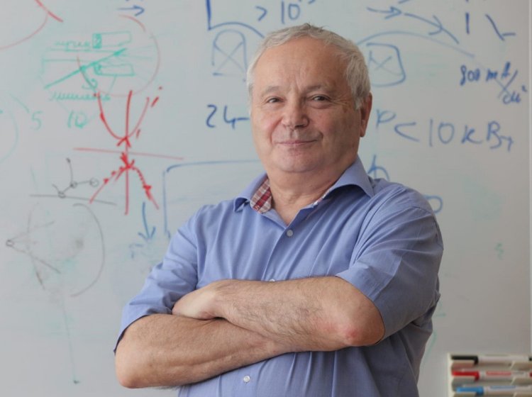 А.Г. Литвак. Фото: Николай Малахин / «Научная Россия»