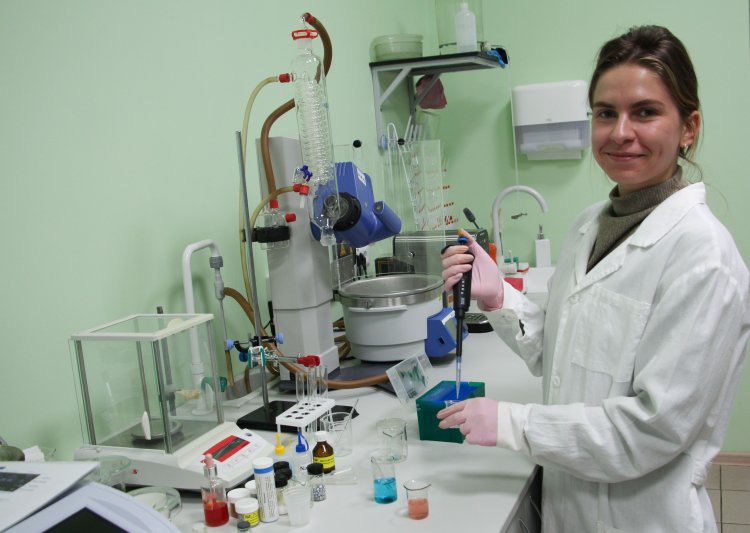 Екатерина Ермакова. Автор фото: Диана Хомякова