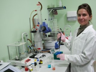 Екатерина Ермакова. Автор фото Диана Хомякова