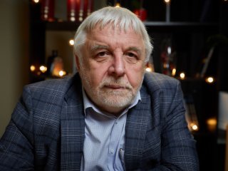 Микробиолог Сергей Сидоренко. Фото: Елена Либрик / «Научная Россия»