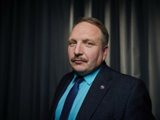 Член-корреспондент РАН Алексей Иванов. Фото: Елена Либрик / «Научная Россия» архив