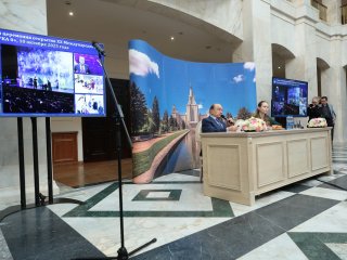 Фото: Ольга Мерзлякова / «Научная Россия»