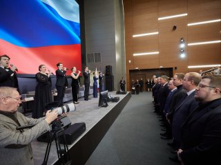 «Онкопатруль» отметил Всемирный день борьбы против рака. Фото: Елена Либрик / Научная Россия