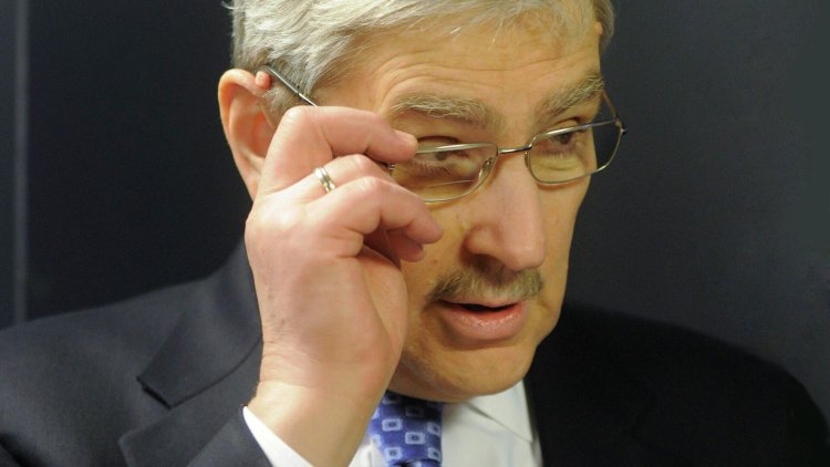 Академик РАН Леонид Большов. Фото: © РИА Новости / Григорий Сысоев